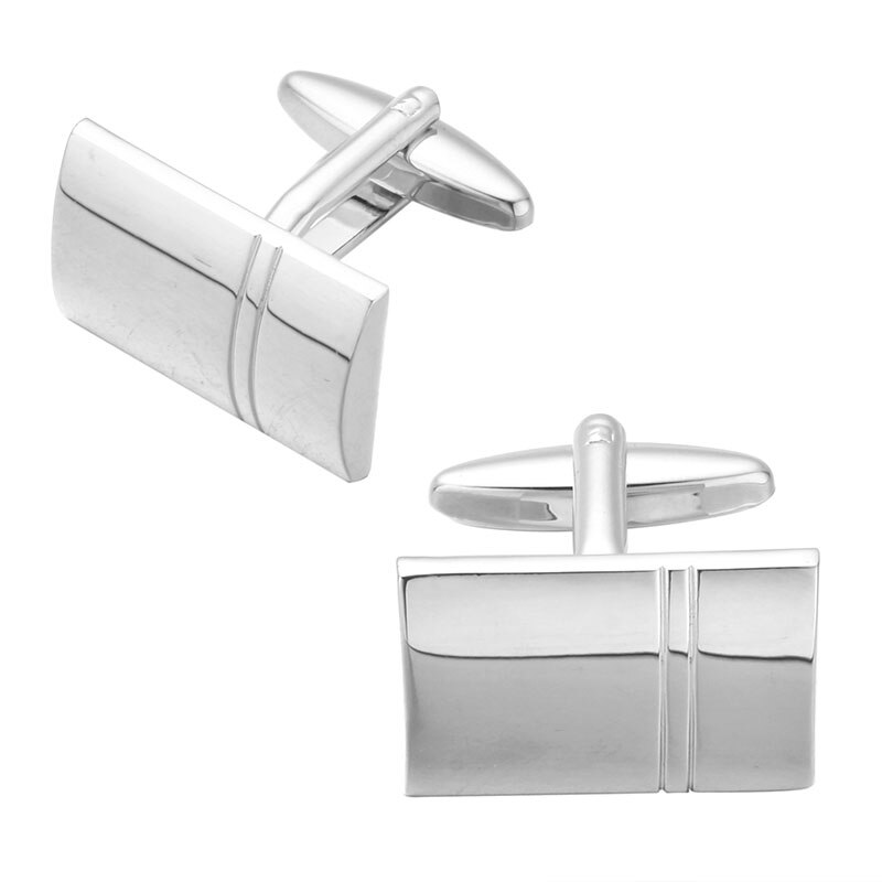 Manžetové knoflíčky Fashion 2 lines