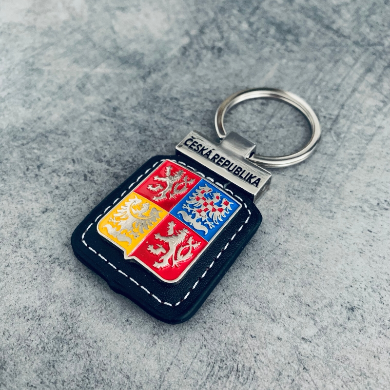Klíčenka Státní znak Česká republika 