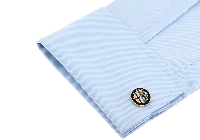 Manžetové knoflíčky Alfa Romeo 