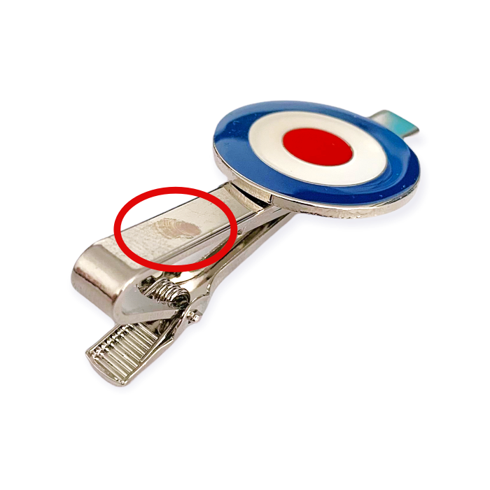 Spona na kravatu velký znak RAF - II. jakost 