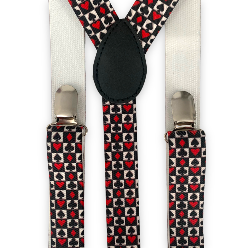 Kšandy Poker - karetní symboly 