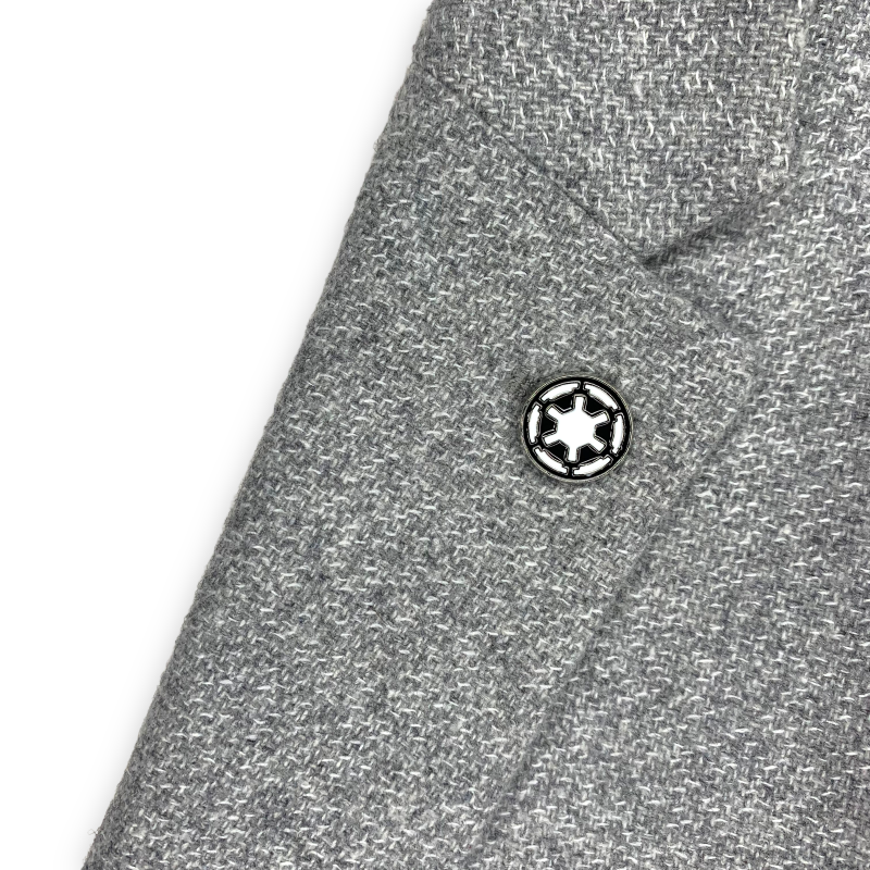 Brož Star Wars logo 