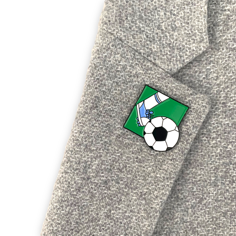 Brož Fotbalový kop 