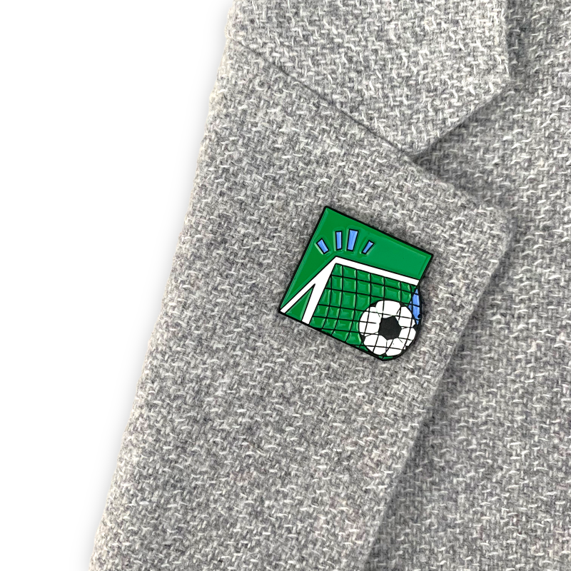 Brož Fotbalová branka - gól 