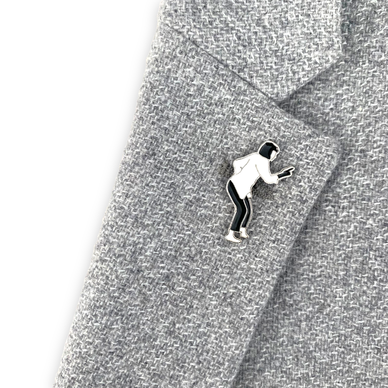 2 Brože Tančící Mia a Vincent z Pulp Fiction 