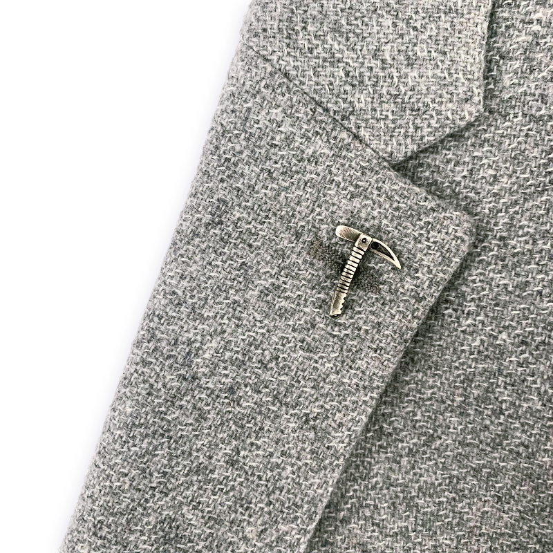 Brož Horolezecký cepín 