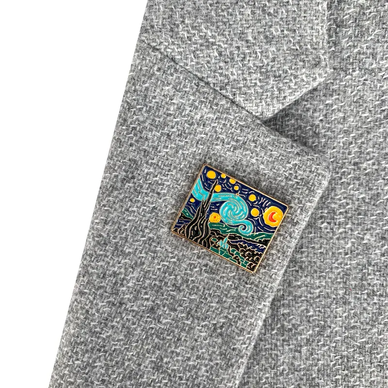 Brož Obraz od Vincent van Gogh 