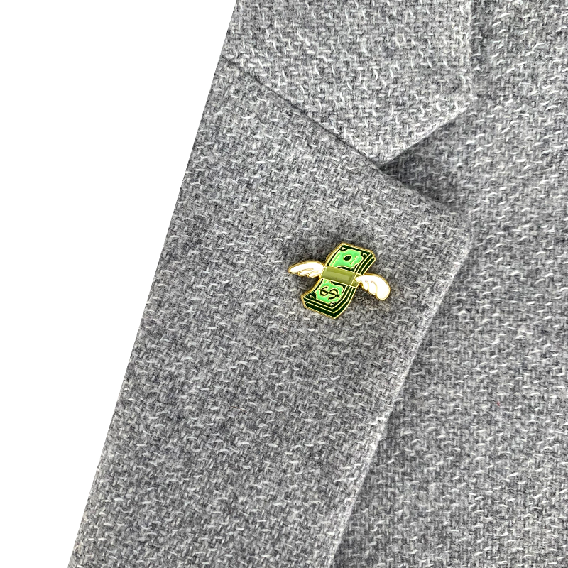 Brož Létající Dolary