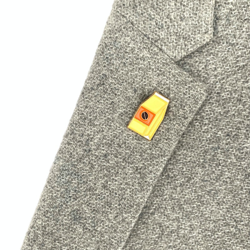 Brož Sáček zrnkové kávy