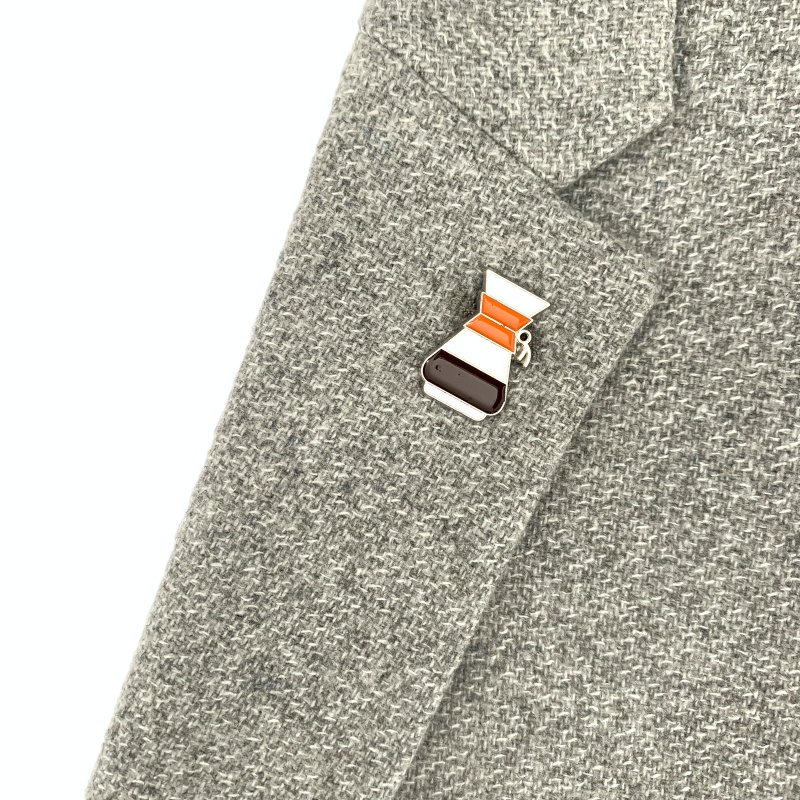 Brož Překapávaná káva