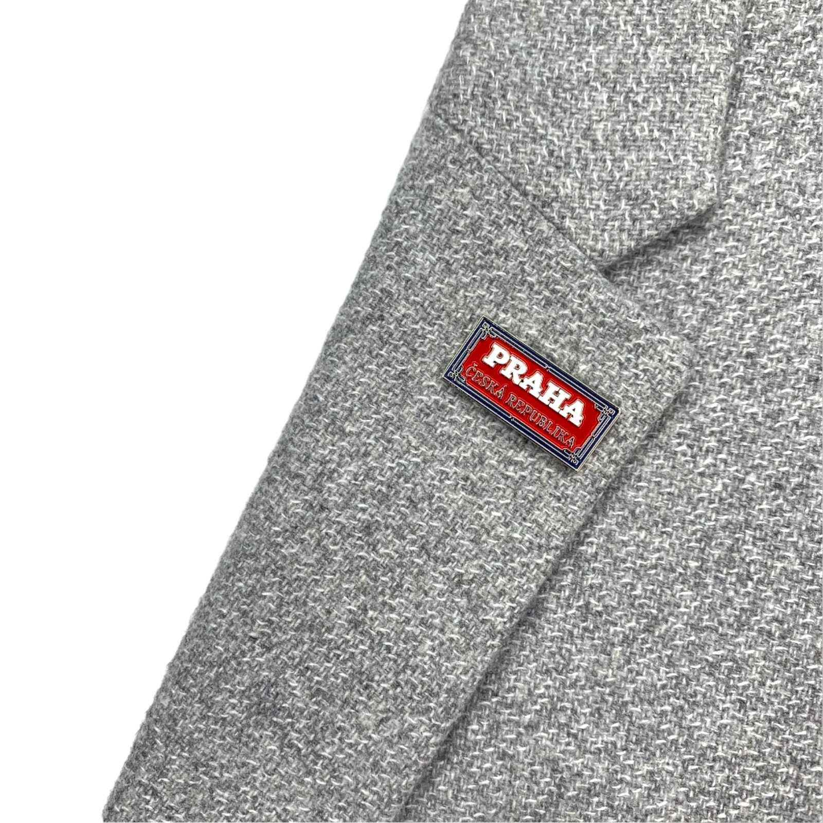 Brož Cedulka ulice Praha 