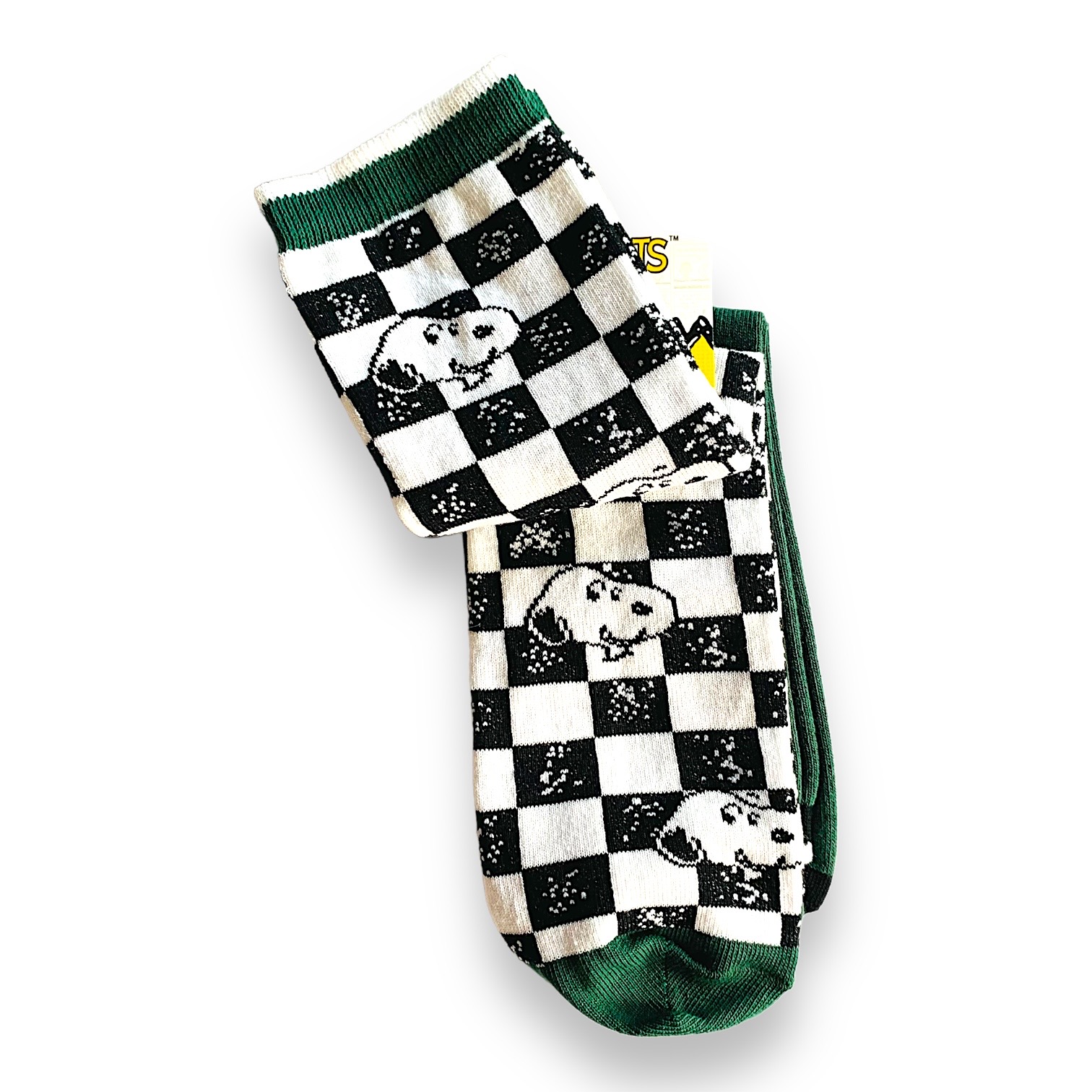Set - 2x ponožky Snoopy Wave EU 43 - 46