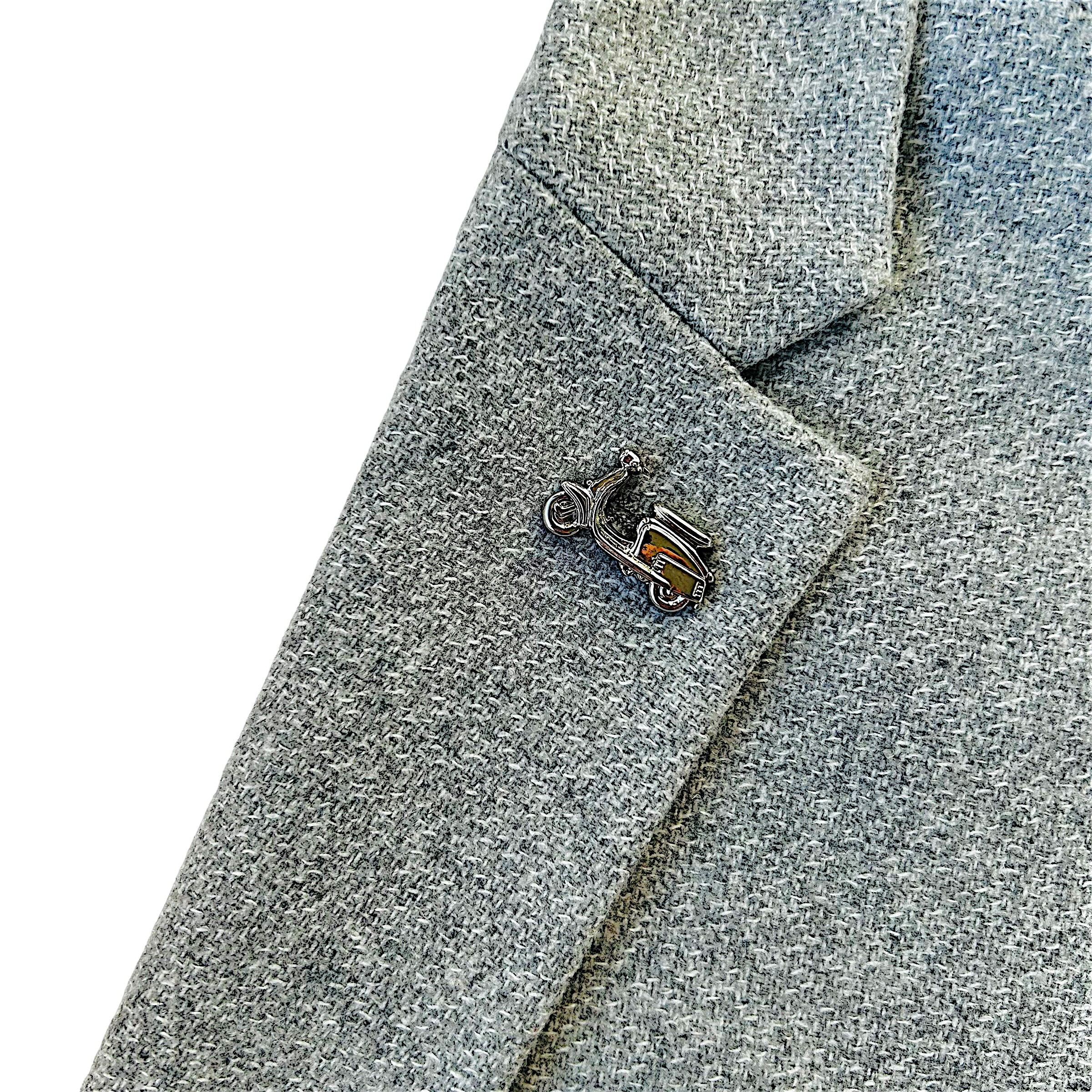 Brož Motocykl - skútr