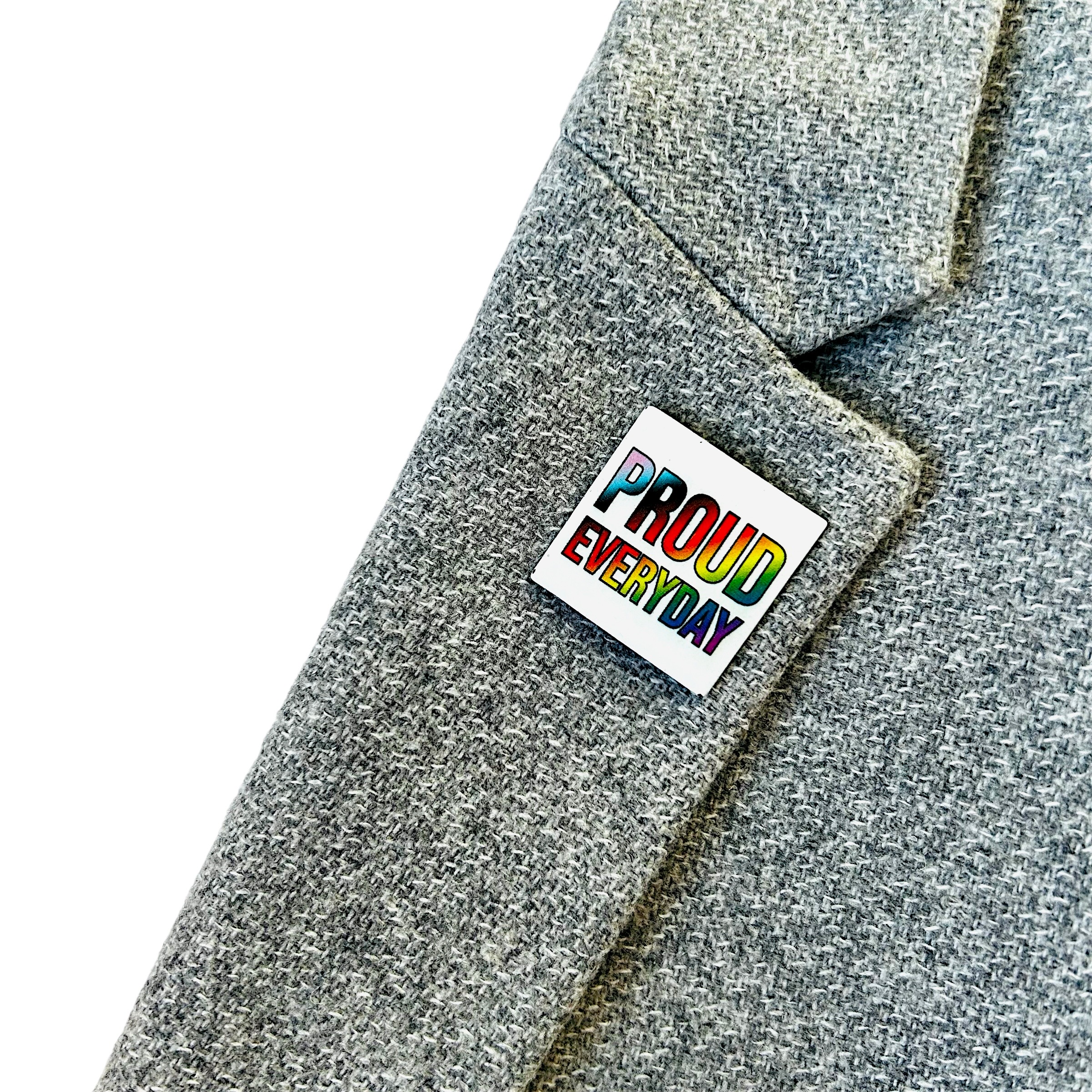 Brož LGBT Proud Everyday