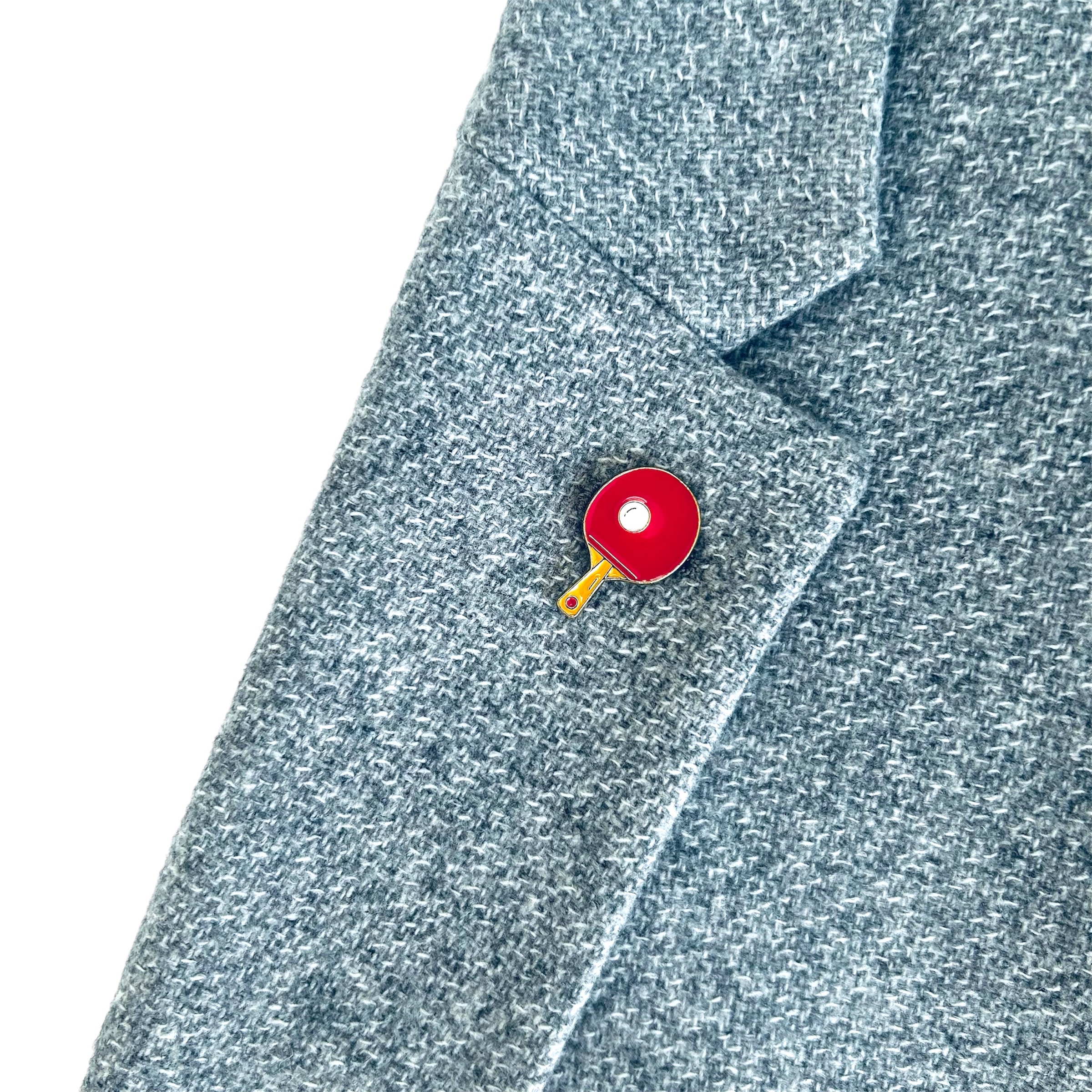 Brož Pálka na stolní tenis s míčkem