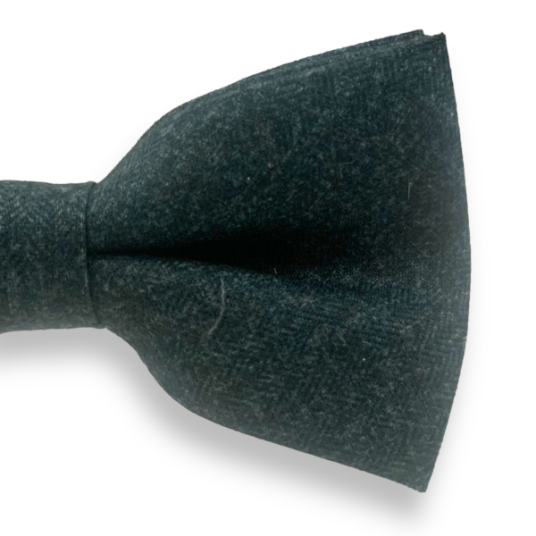 Zelený motýlek Cotton 