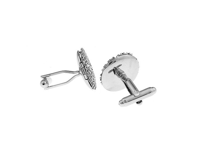 Manžetové knoflíčky Otevírací kruh