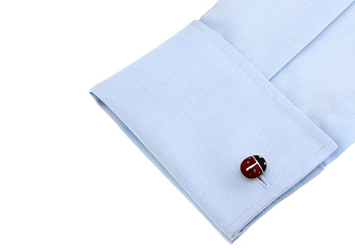 Manžetové knoflíčky Beruška