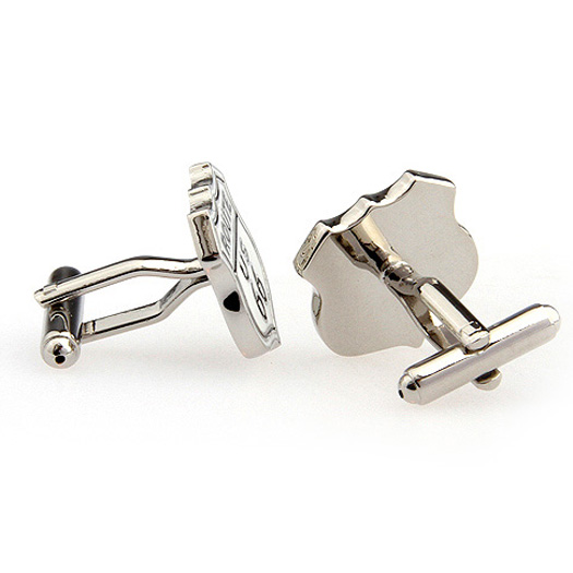 Manžetové knoflíčky U.S. Route 66