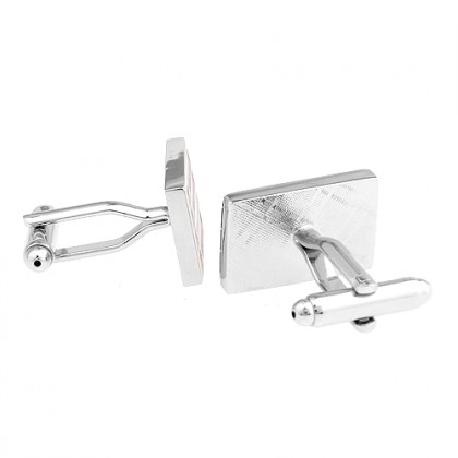 Manžetové knoflíčky Atletická dráha