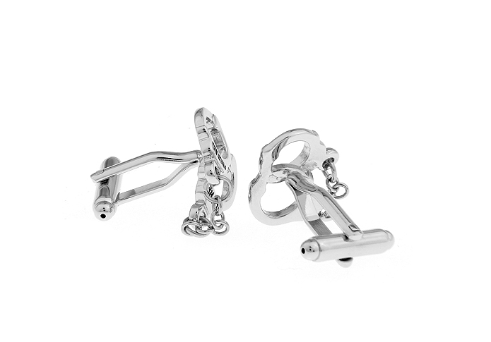 Manžetové knoflíčky Policejní pouta