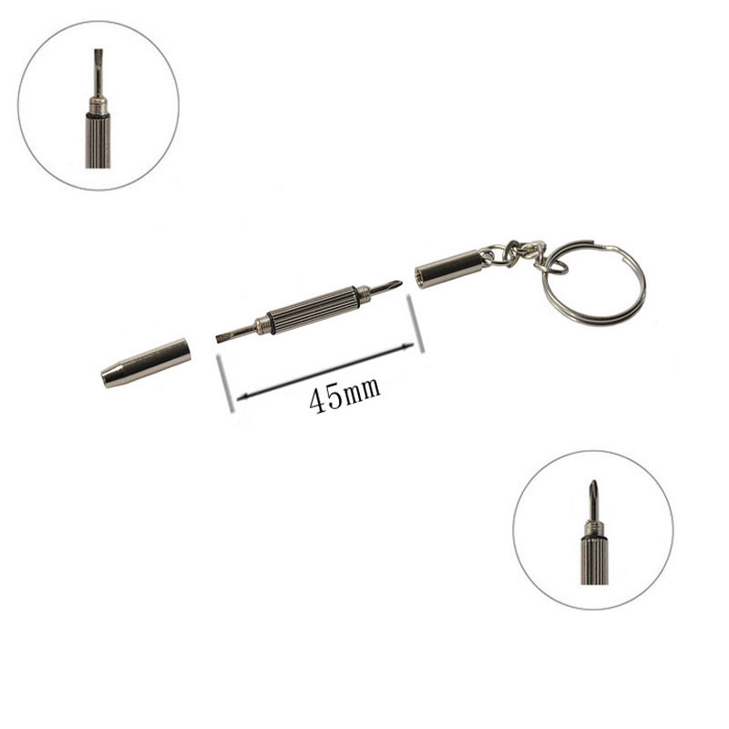 Klíčenka Šroubovák 3 v 1