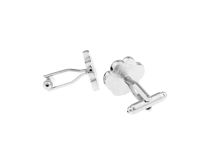 Manžetové knoflíčky Černá tlapka 