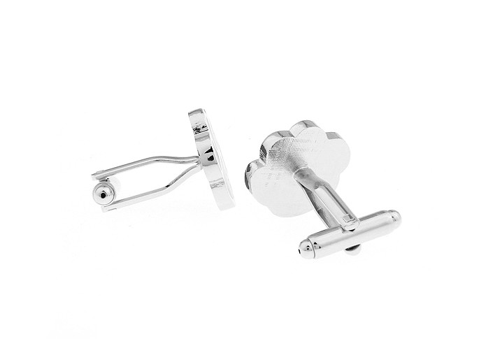 Manžetové knoflíčky Modrá tlapka 