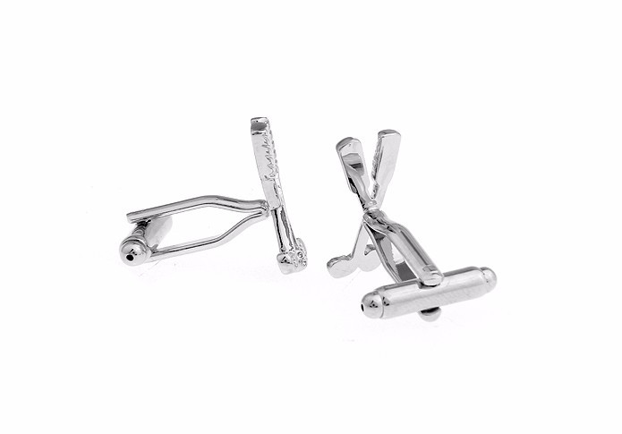 Manžetové knoflíčky Golfové hole II. 