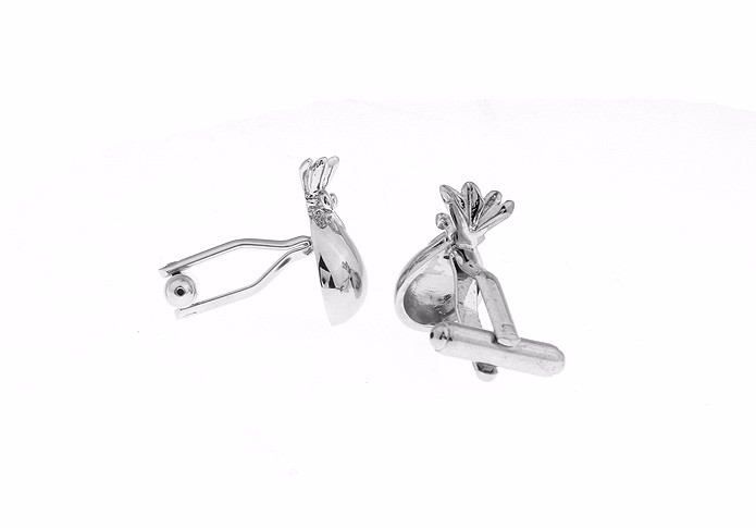 Manžetové knoflíčky Měšec peněz