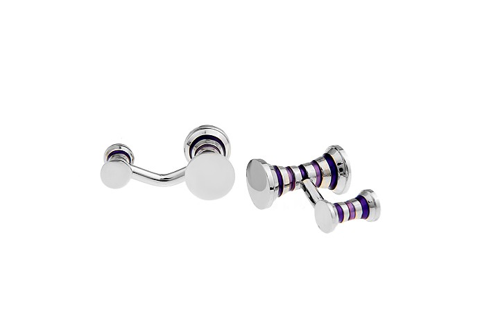 Manžetové knoflíčky Fashion Kužel 