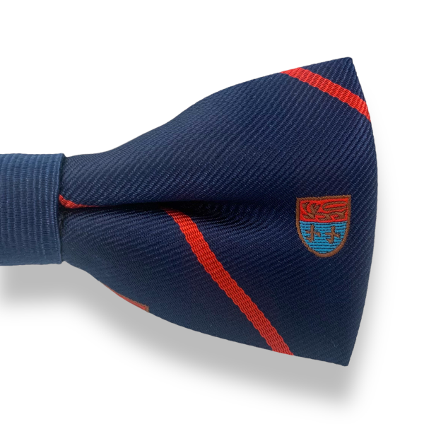 Modrý motýlek Heraldic 