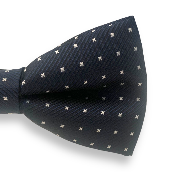 Modrý motýlek Hvězdičky 