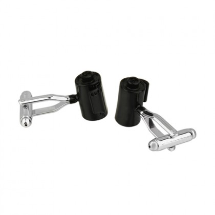 Manžetové knoflíčky Film do fotoaparátu