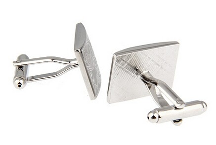 Manžetové knoflíčky Laser vintage