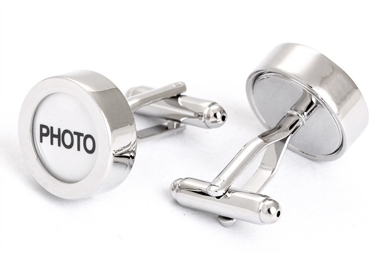 Manžetové knoflíčky Na fotku 