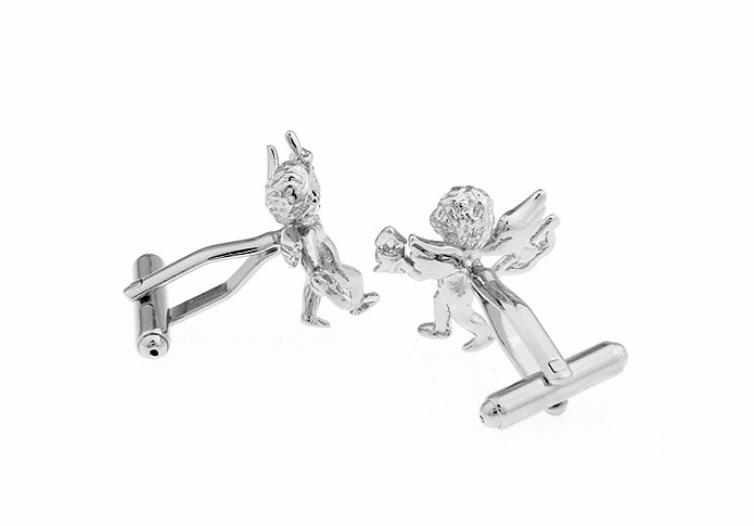 Manžetové knoflíčky Anděl Amor 