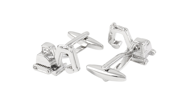 Manžetové knoflíčky Minibagr 