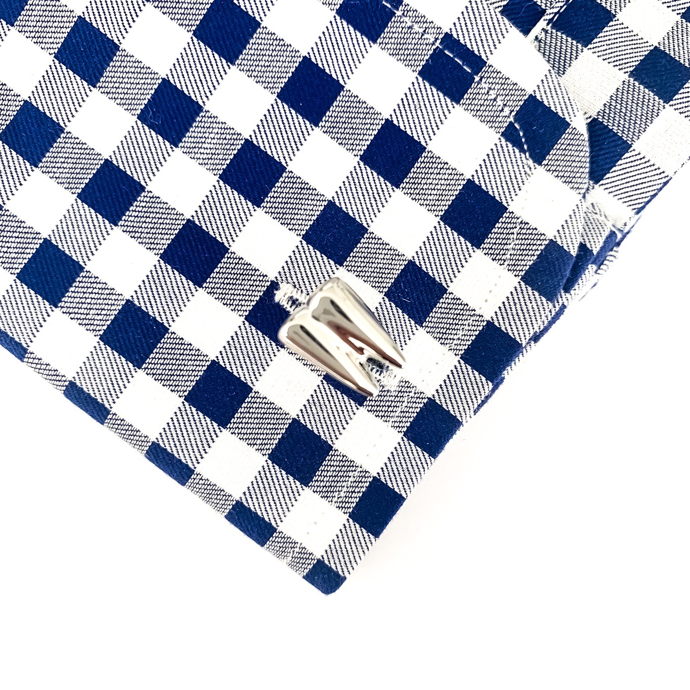 Manžetové knoflíčky Zub a zubní zrcátko