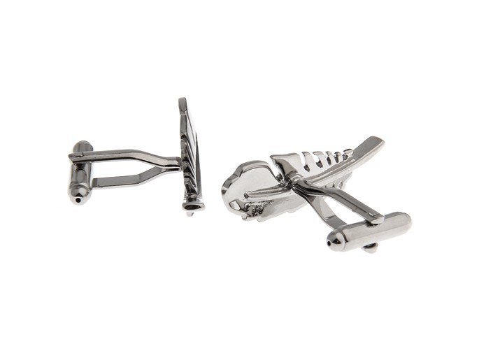 Manžetové knoflíčky Pírko 