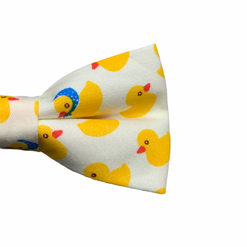 Motýlek Cotton Kachničky se šátkem 