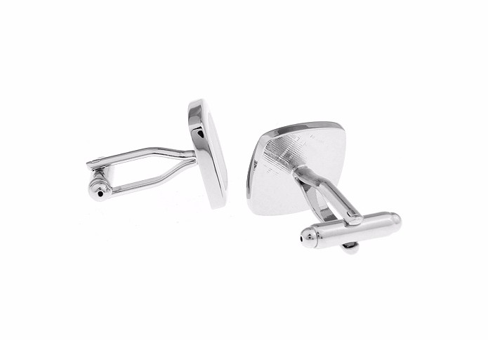 Manžetové knoflíčky Modrý střed 