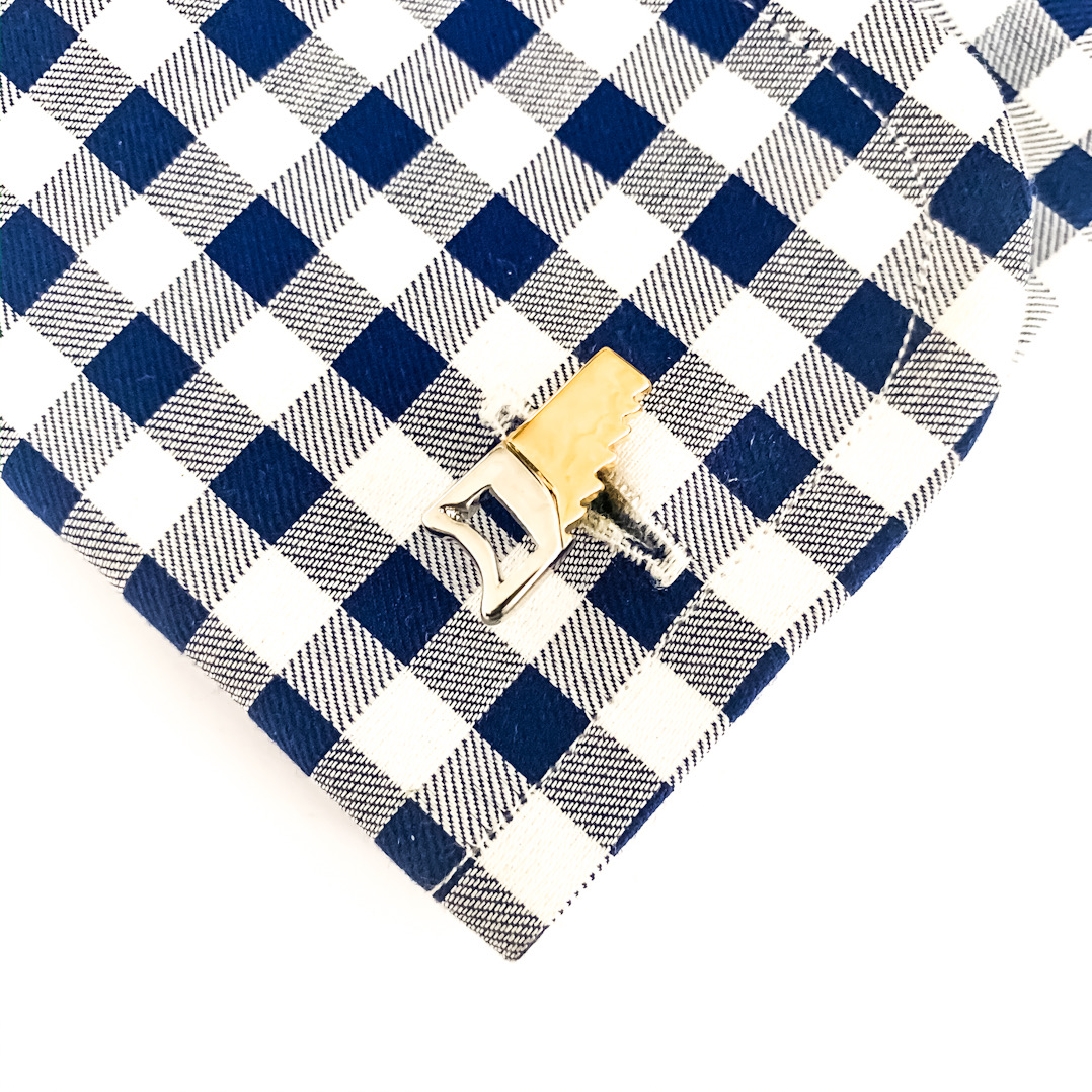 Manžetové knoflíčky Pila a kladivo