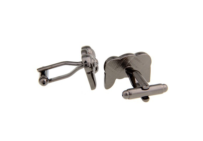 Manžetové knoflíčky Herní ovladač šedý