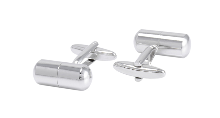 Manžetové knoflíčky Kapsle 