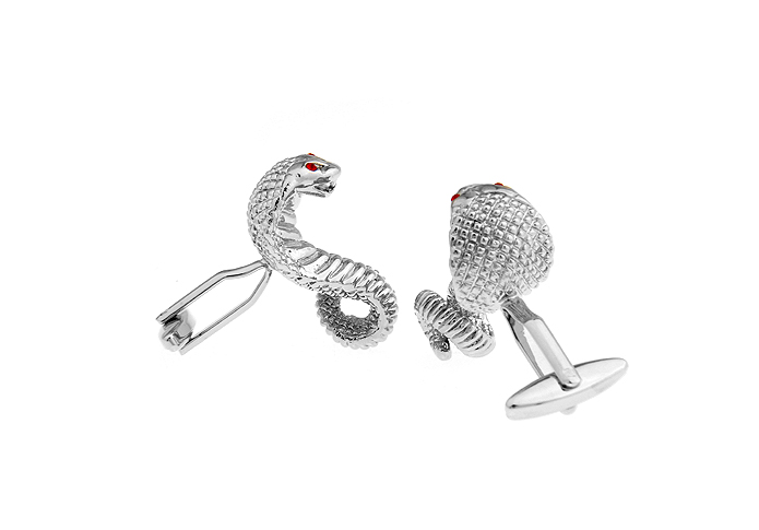 Manžetové knoflíčky Had Kobra 