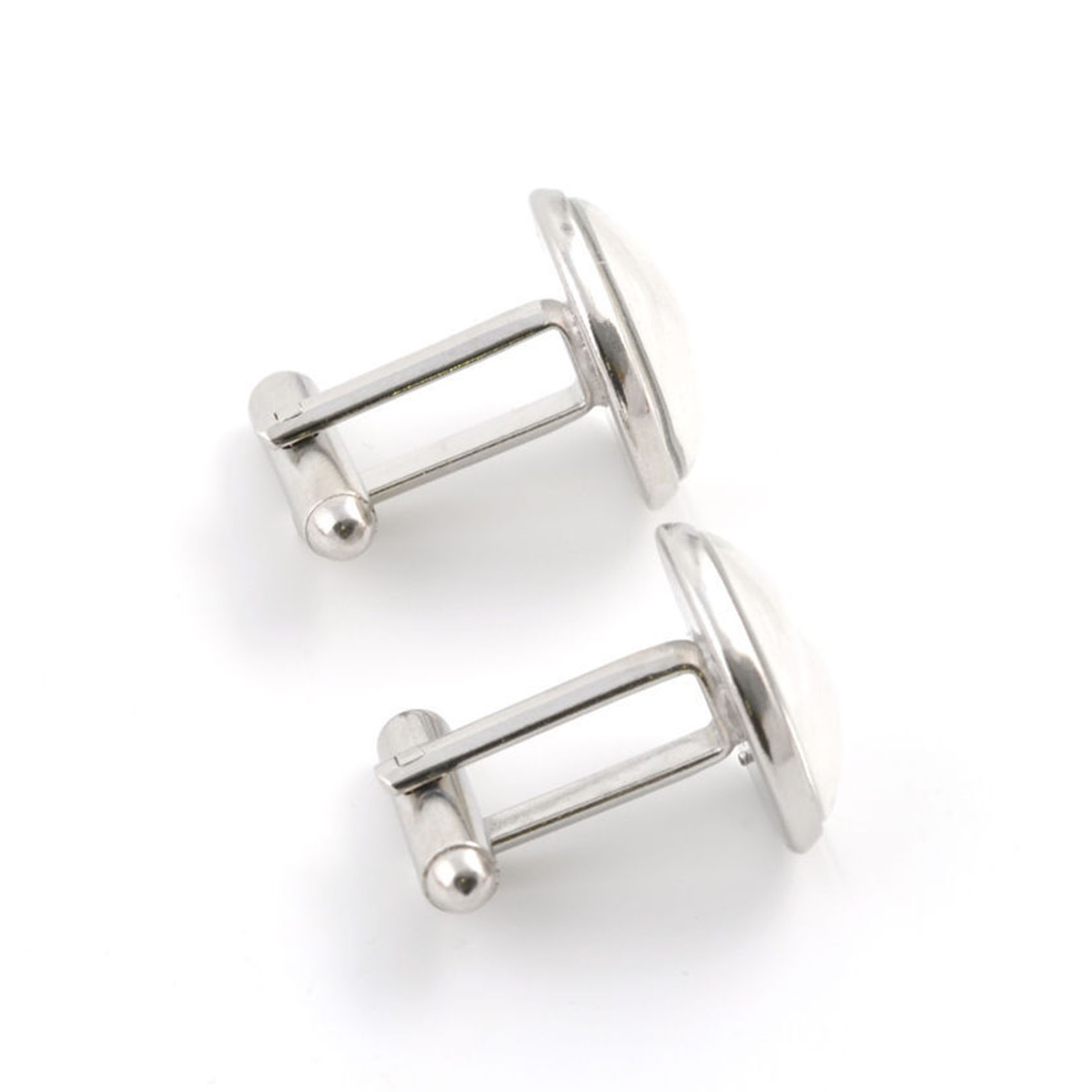 Manžetové knoflíčky Blesk logo 1