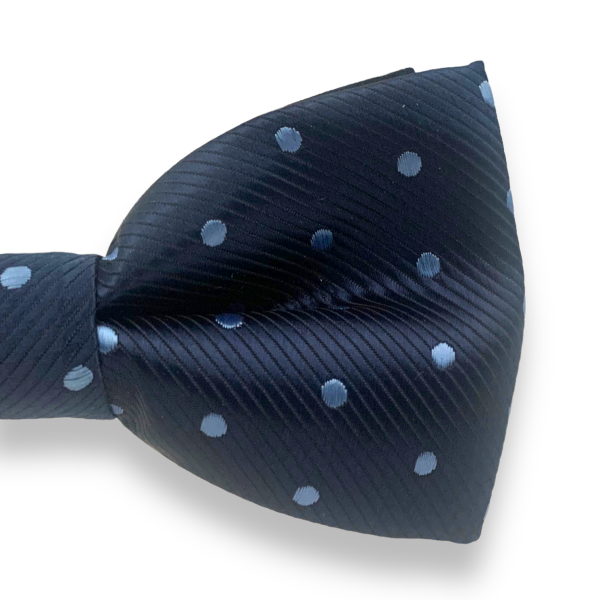 Modrý motýlek Blue dot 