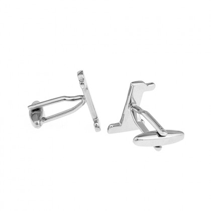 Manžetové knoflíčky Číslo 1