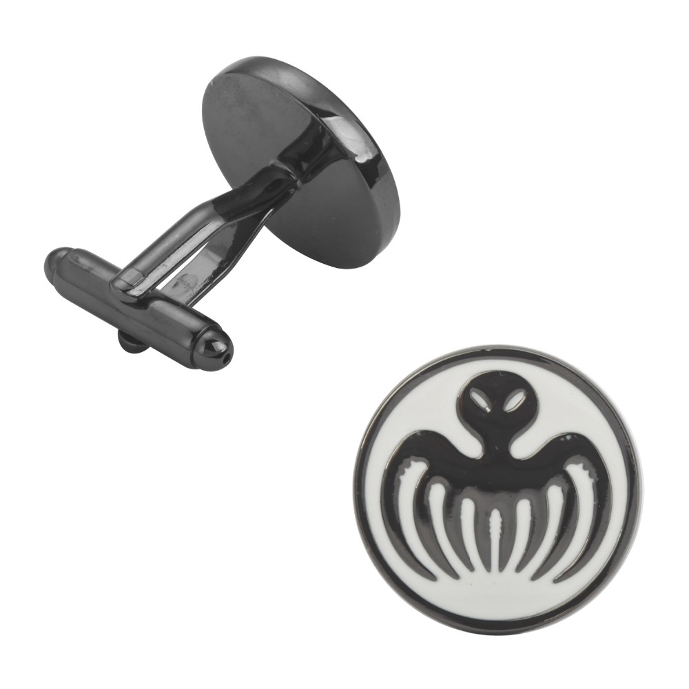 Manžetové knoflíčky Octopus 